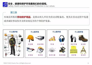 用人單位勞動防護用品管理規(guī)范與勞動保護用品銷售指引
